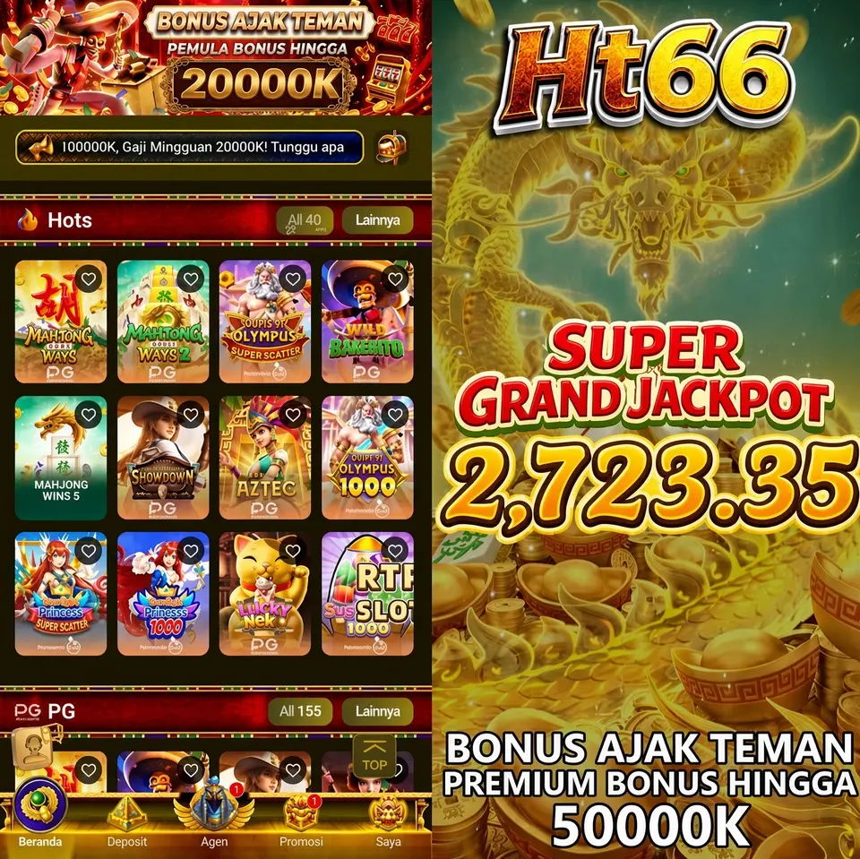 ht66 Daftar Sekarang - Unduh APK